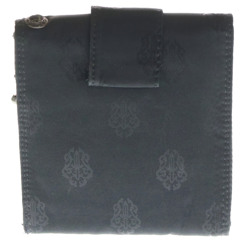 CHROME HEARTS(クロムハーツ) 3 FOLD NYLON WALLET 3フォールド