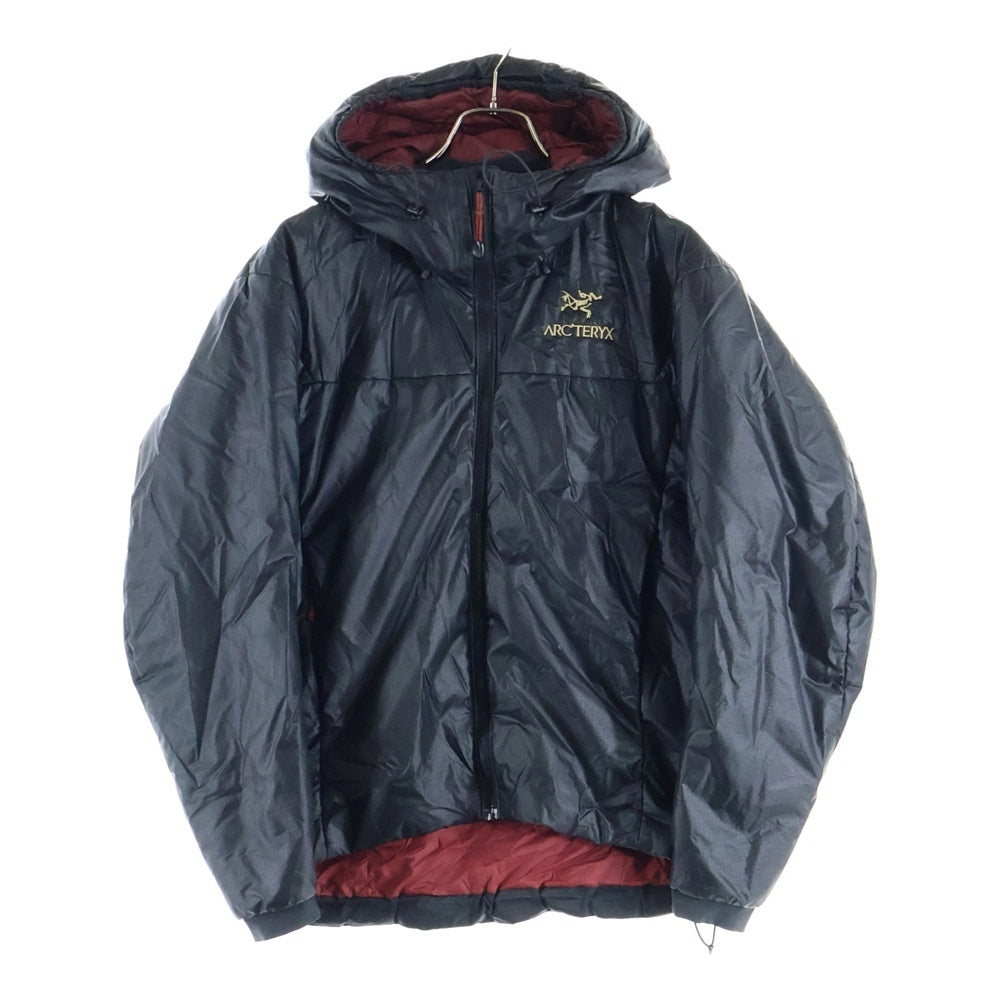 ARC'TERYX(アークテリクス) SOLO HOODIE JACKET ソロ フーデッドジャケット ブラック