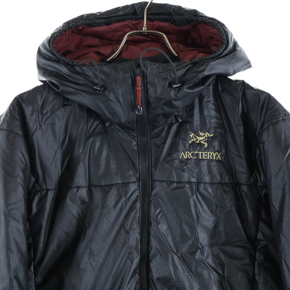 ARC'TERYX(アークテリクス) SOLO HOODIE JACKET ソロ フーデッドジャケット ブラック