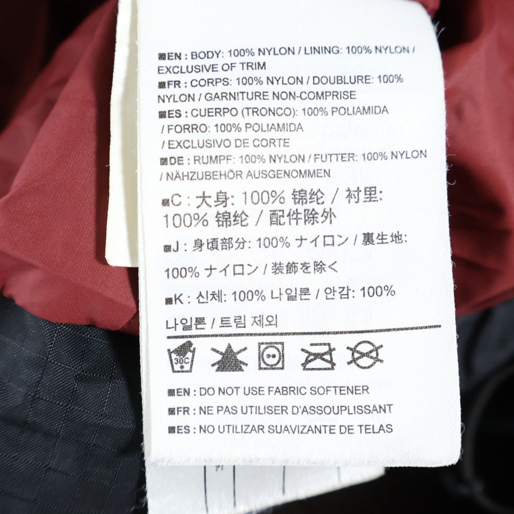 ARC'TERYX(アークテリクス) SOLO HOODIE JACKET ソロ フーデッドジャケット ブラック