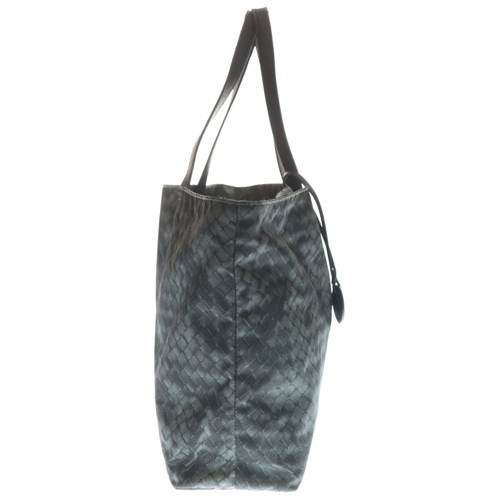 BOTTEGA VENETA(ボッテガヴェネタ) イントレッチオ リュージョン ラージ トートバッグ グレー 299876