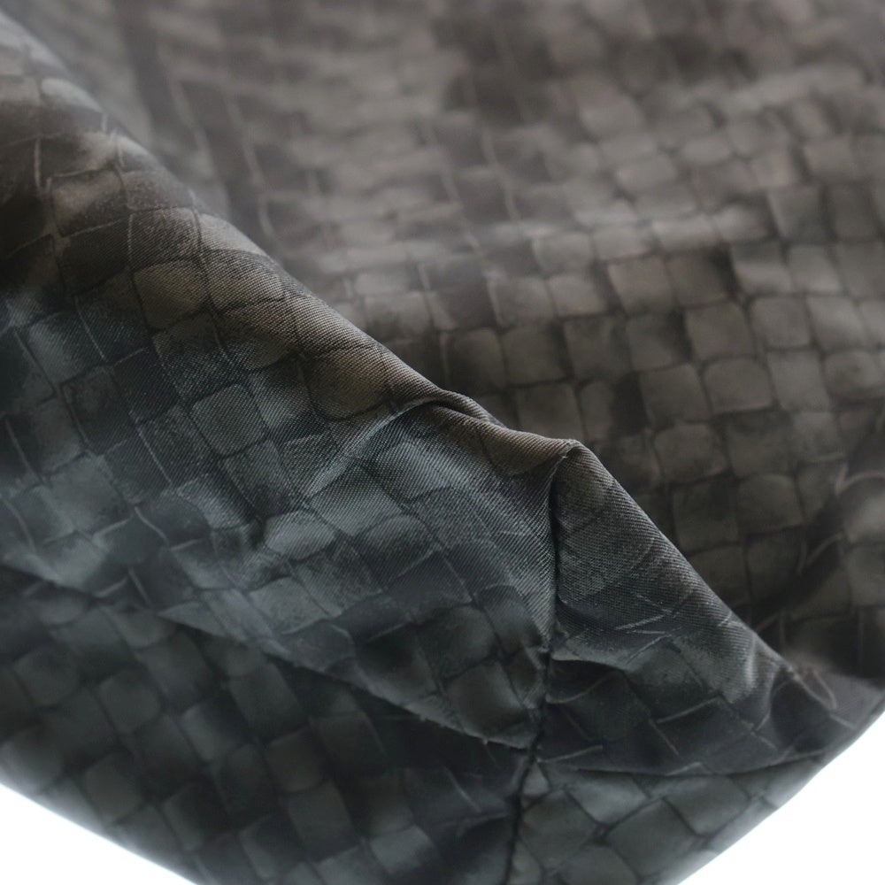 BOTTEGA VENETA(ボッテガヴェネタ) イントレッチオ リュージョン ラージ トートバッグ グレー 299876