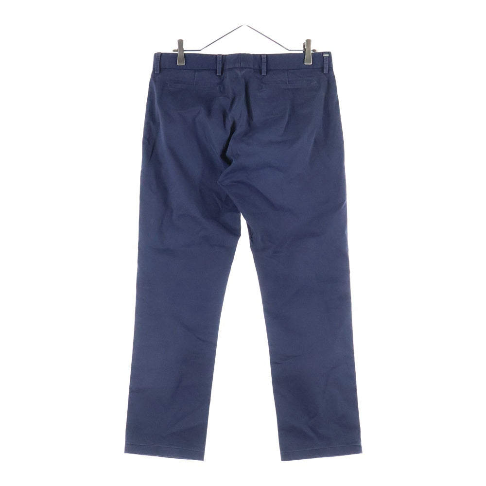DIOR ネイビー スラックス DIOR ネイビー スラックス