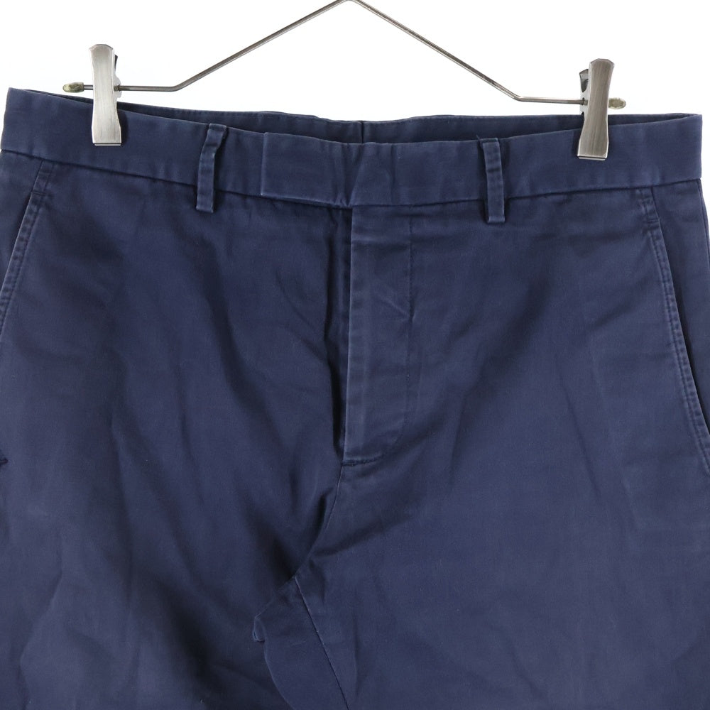 DIOR ネイビー スラックス 中古・古着通販】Dior HOMME Uniforme (ディオール オム ユニフォーム