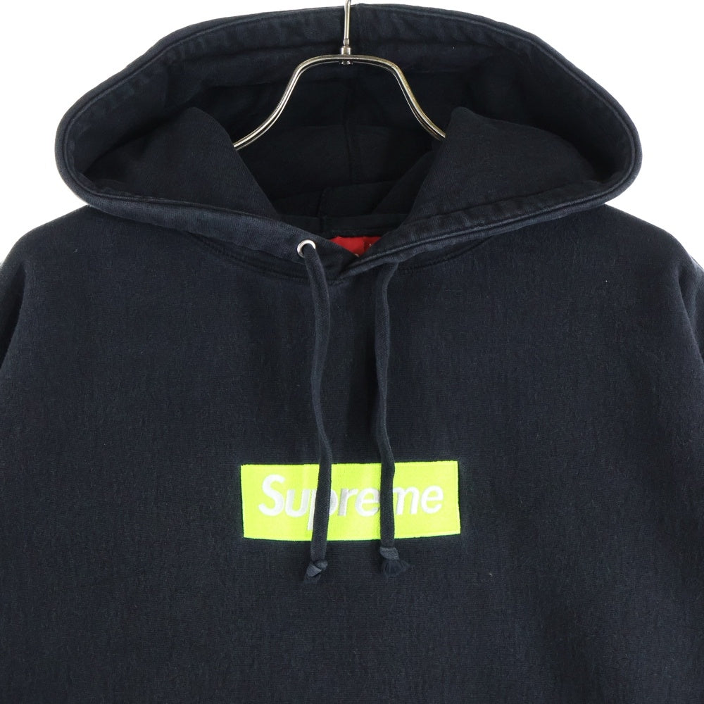 SUPREME(シュプリーム) 17AW Box Logo Hooded Sweatshirt ボックスロゴ