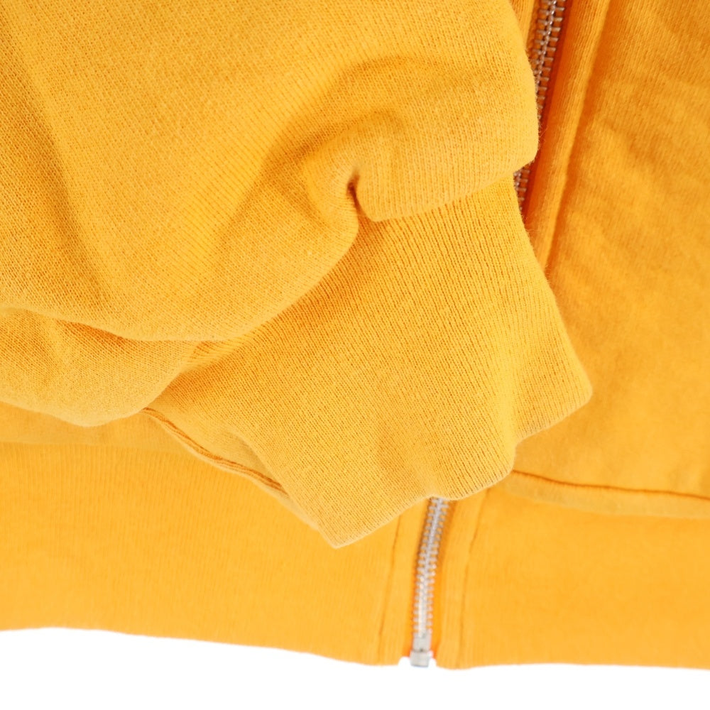 SUPREME(シュプリーム) 19AW Thermal Zip Up Hooded Sweatshirt 裏地