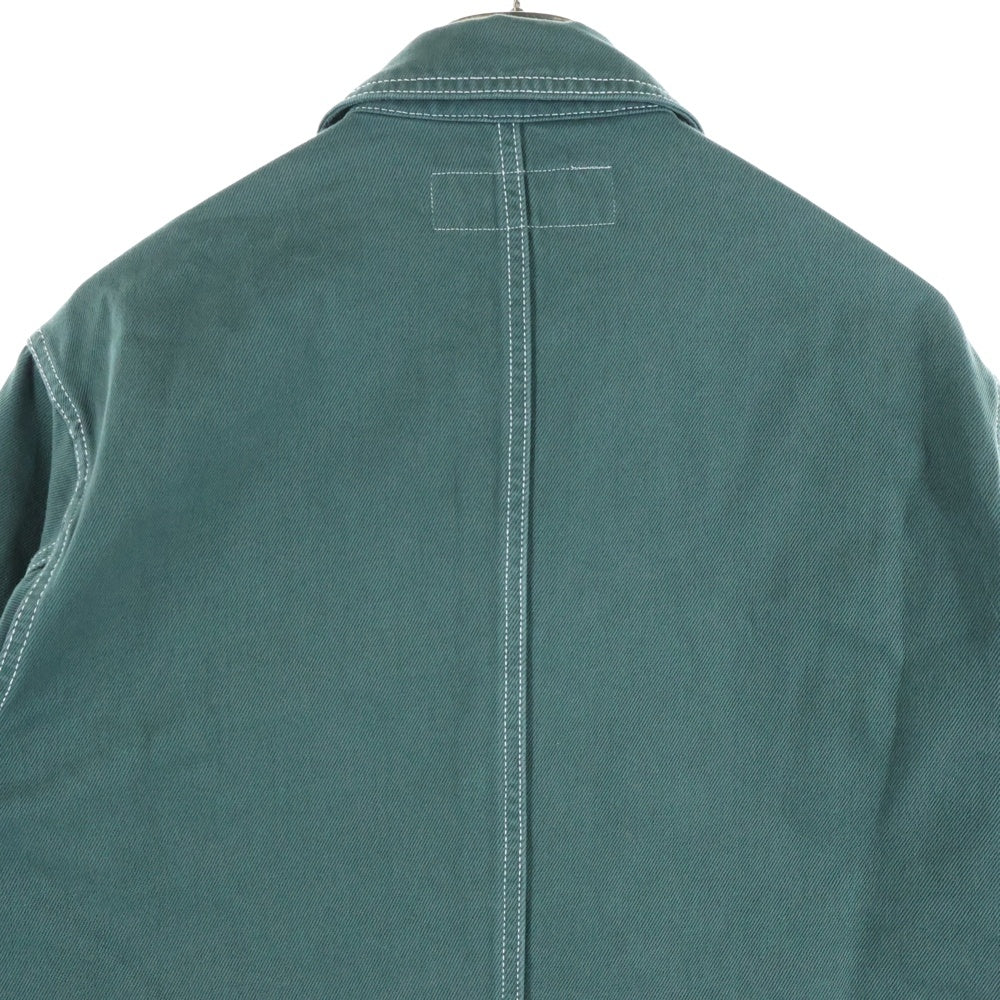 SUPREME(シュプリーム) 18SS Washed Work Trench Coat ロゴ刺繍