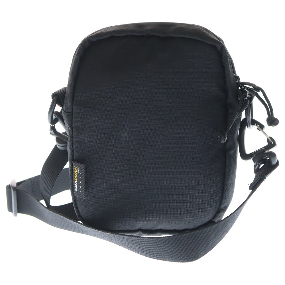 バッグ 17ss supreme small shoulder bag black SUPREME(シュプリーム) 17SS Small Shoulder Bag スモール ショルダー
