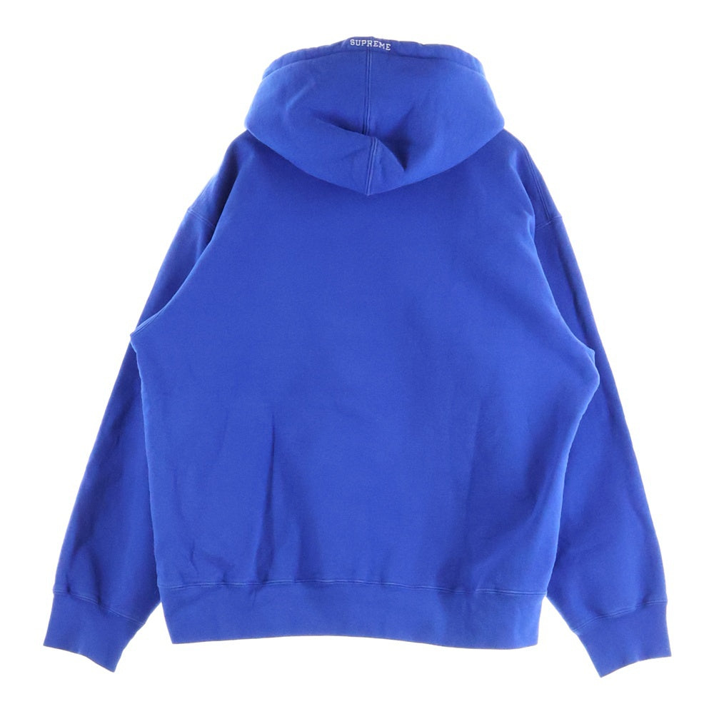 SUPREME(シュプリーム) 22AW S Logo Hooded Sweatshirt Sツノロゴ プル