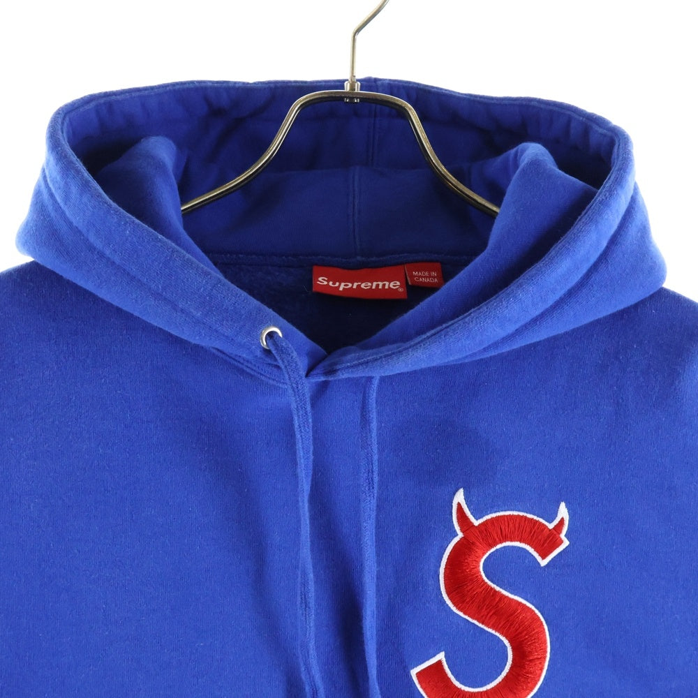 SUPREME(シュプリーム) 22AW S Logo Hooded Sweatshirt Sツノロゴ プル