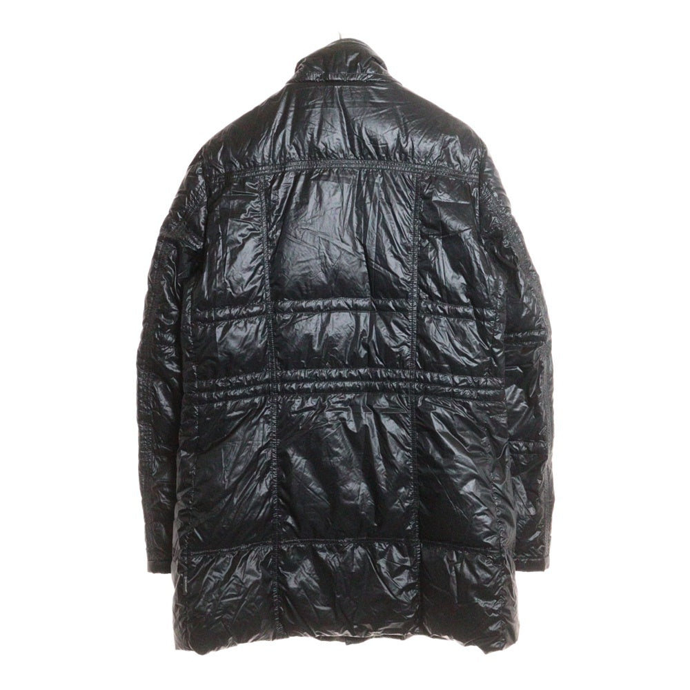MONCLER(モンクレール) BAHR GIUBBOTTO ナイロンダウンジャケット ブラック 020914231300