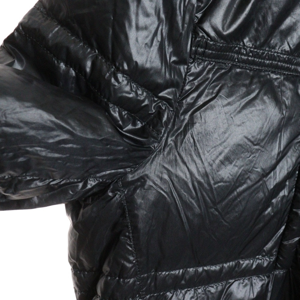 MONCLER(モンクレール) BAHR GIUBBOTTO ナイロンダウンジャケット ブラック 020914231300