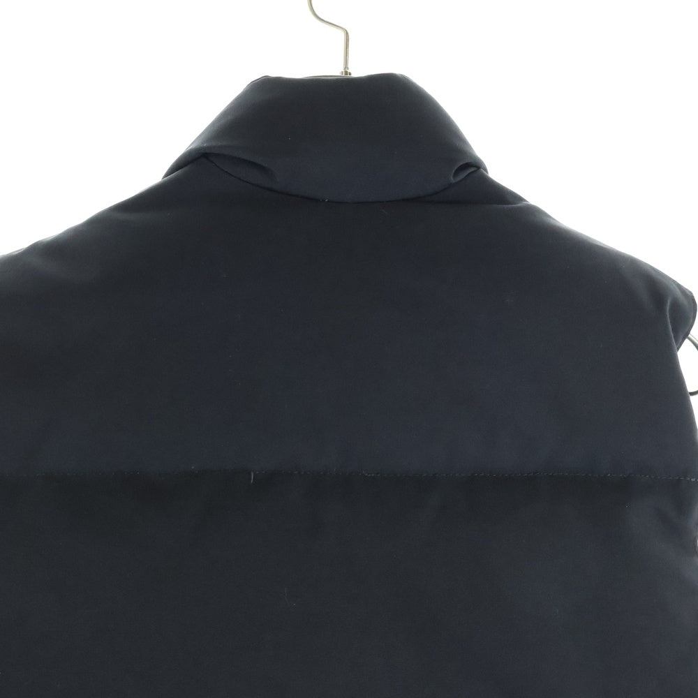 CANADA GOOSE(カナダグース) FREESTYLE VEST フリースタイルベスト ロゴワッペン ダウンベスト ブラック 4150M