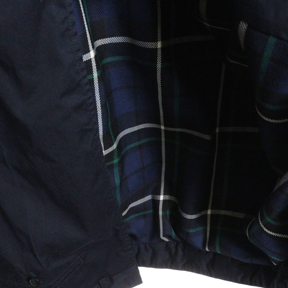 BALENCIAGA(バレンシアガ) Over Coat 裏地チェック オーバーサイズ