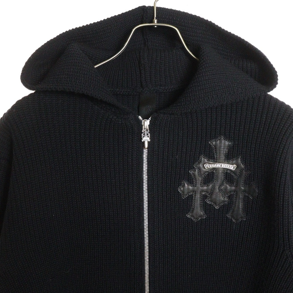 CHROME HEARTS(クロムハーツ) BAIT & TACKLE ZP HD クロスパッチ