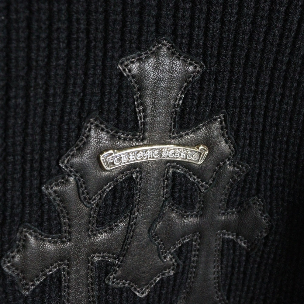 CHROME HEARTS(クロムハーツ) BAIT & TACKLE ZP HD クロスパッチ