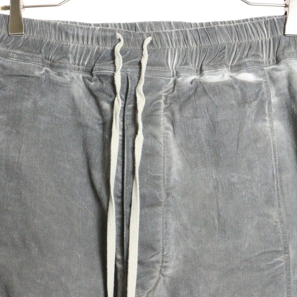 DRKSHDW(ダークシャドウ) Pusher Pants フェード加工 プッシャーパンツ グレー DU01D1393-SCF