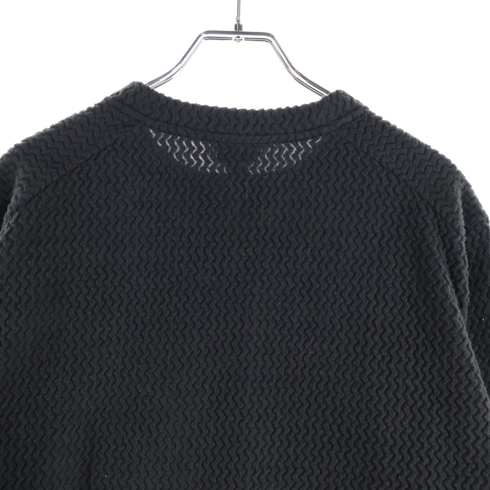 PATAGONIA(パタゴニア) Air Crewneck Pullover エアークルーネック プルオーバー 長袖Tシャツ ブラック STY40235FA20