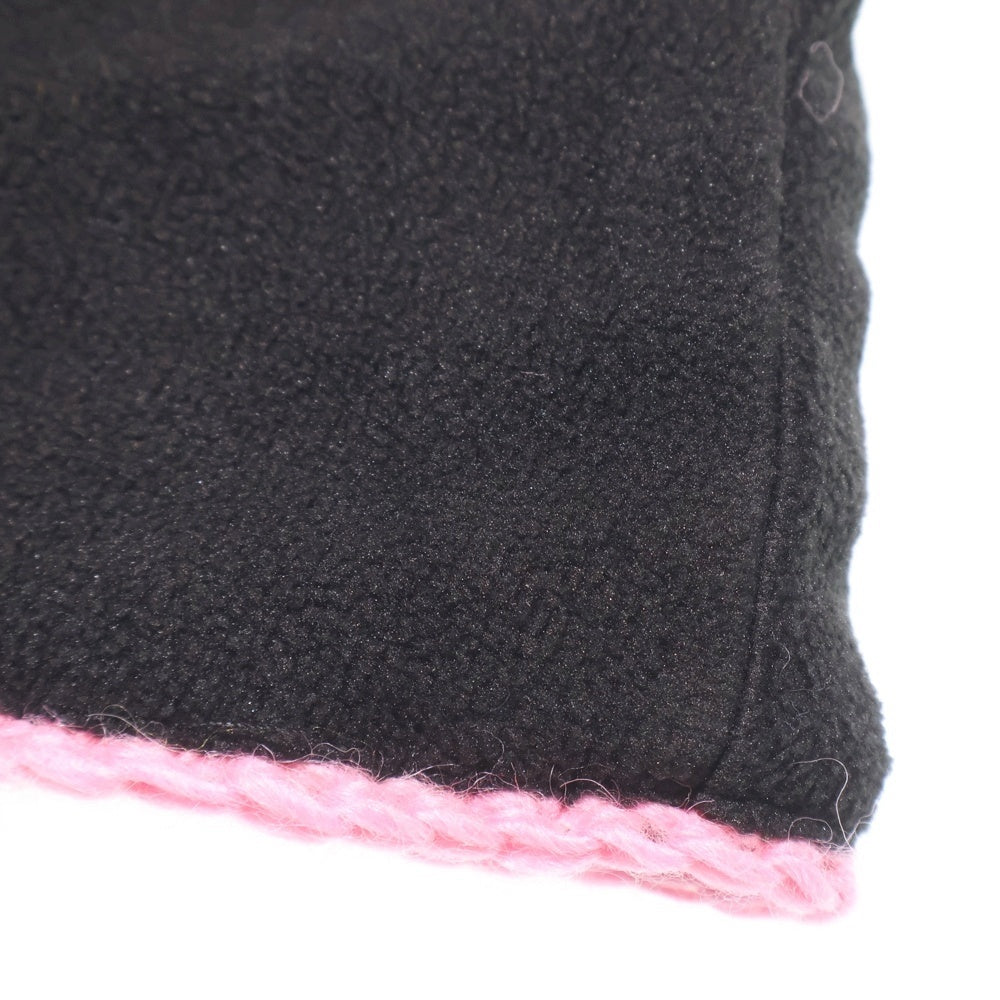 SUPREME(シュプリーム) 25SS Crochet Beanie クロシェ ビーニー ニット帽 ピンク レディース