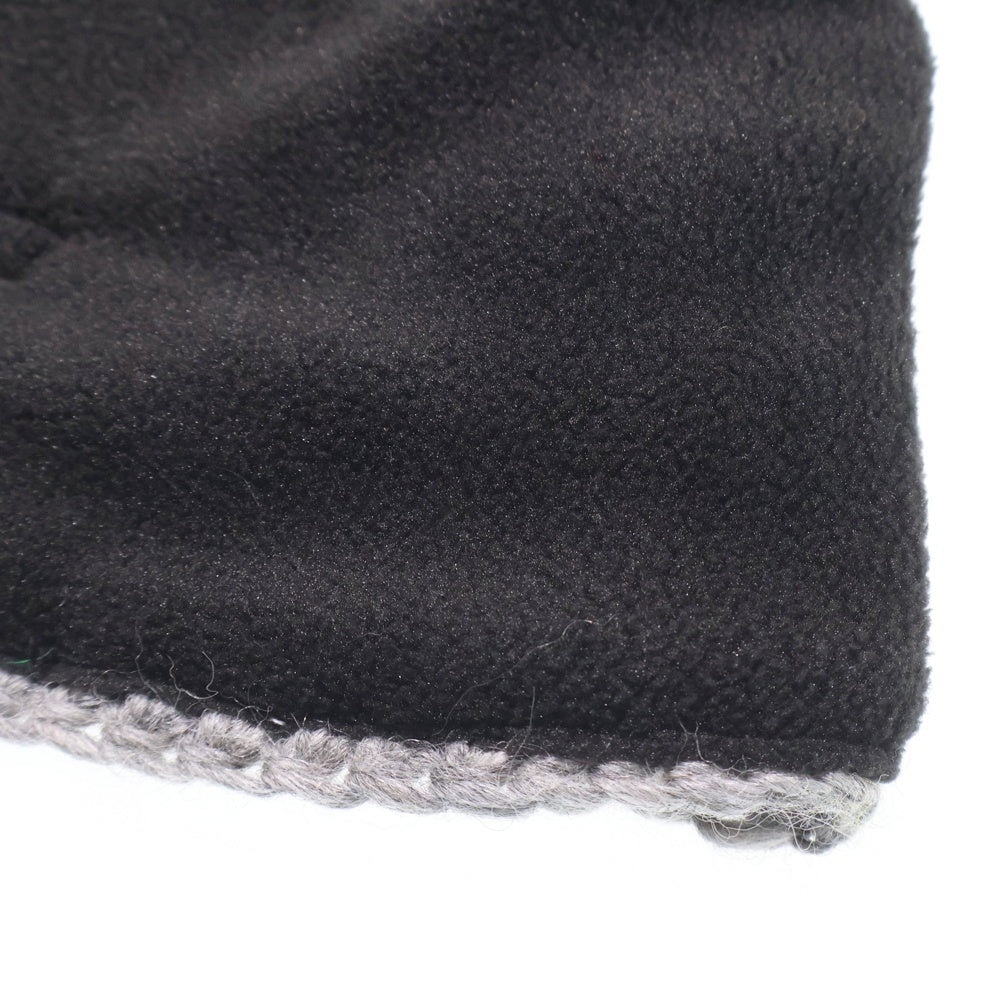 SUPREME(シュプリーム) 25SS Crochet Beanie クロシェ ビーニー ニット帽 グレー