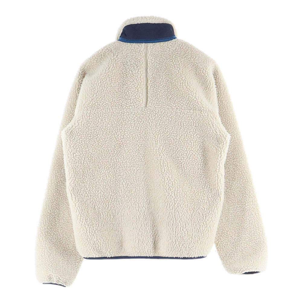 PATAGONIA(パタゴニア) 19AW CLASSIC RETRO X クラシック レトロX ジャケット ボアフリースジャケット ベージュ STY23056FA19