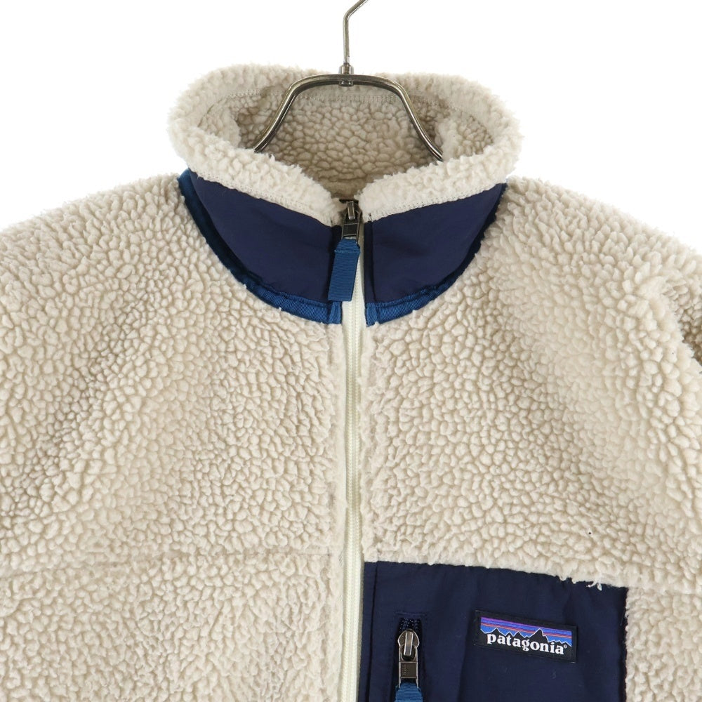 PATAGONIA(パタゴニア) 19AW CLASSIC RETRO X クラシック レトロX ジャケット ボアフリースジャケット ベージュ STY23056FA19