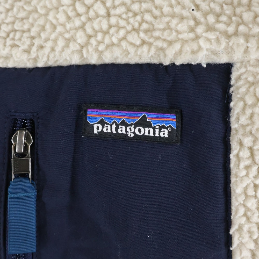 PATAGONIA(パタゴニア) 19AW CLASSIC RETRO X クラシック レトロX ジャケット ボアフリースジャケット ベージュ STY23056FA19