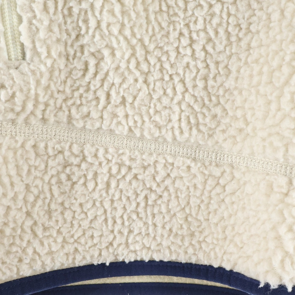 PATAGONIA(パタゴニア) 19AW CLASSIC RETRO X クラシック レトロX ジャケット ボアフリースジャケット ベージュ STY23056FA19