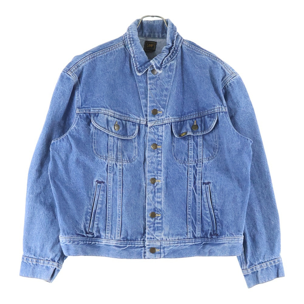 LEE(リー) ×HARD ROCK CAFE HONOLULU ×ハードロックカフェ ホノルル デニムジャケット インディゴ PATD-153438