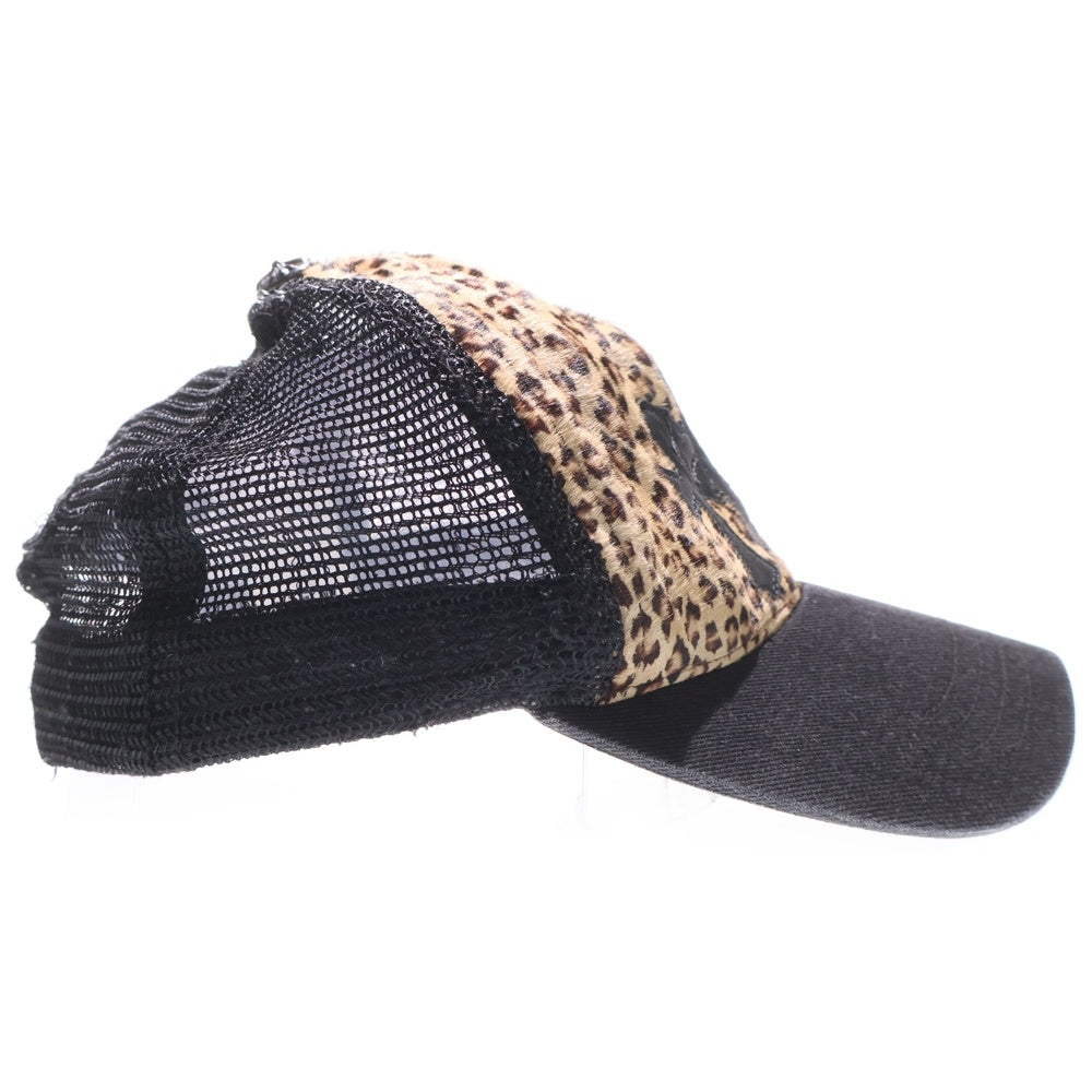 ま*8様 CHROME HEARTS／セメタリークロスパッチ メッシュキャップ クロムハーツ メッシュキャップ セメタリークロスパッチ[] Chrome