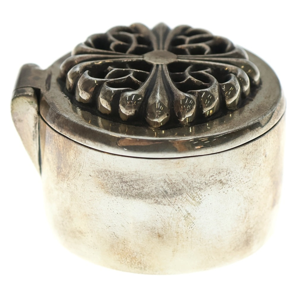 CHROME HEARTS(クロムハーツ) OVAL CROSS CANDLE CACE オーバル クロス キャンドルケース