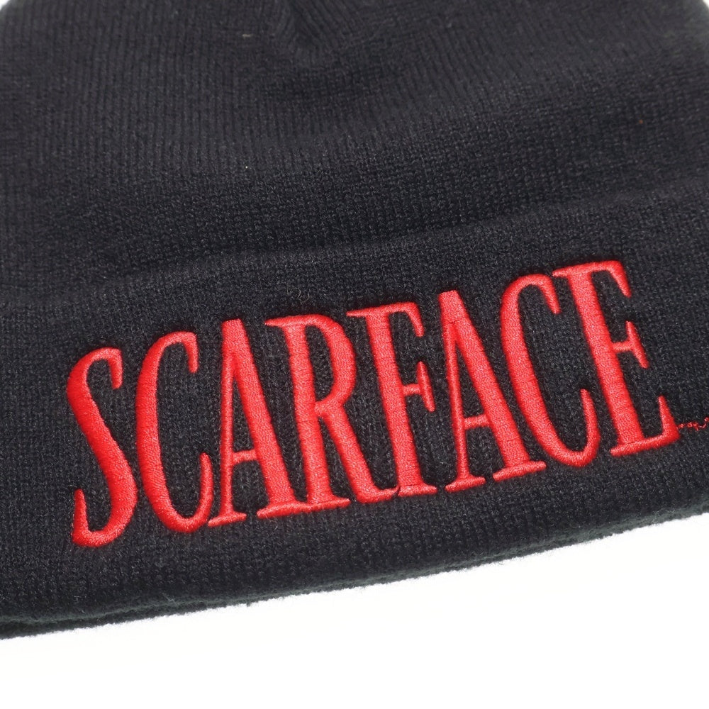 SUPREME(シュプリーム) 17AW Scarface Beanie スカーフェイス ビーニー