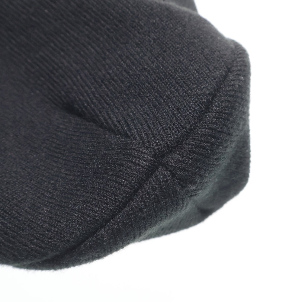 SUPREME(シュプリーム) 17AW Scarface Beanie スカーフェイス ビーニー ニット帽子 ブラック