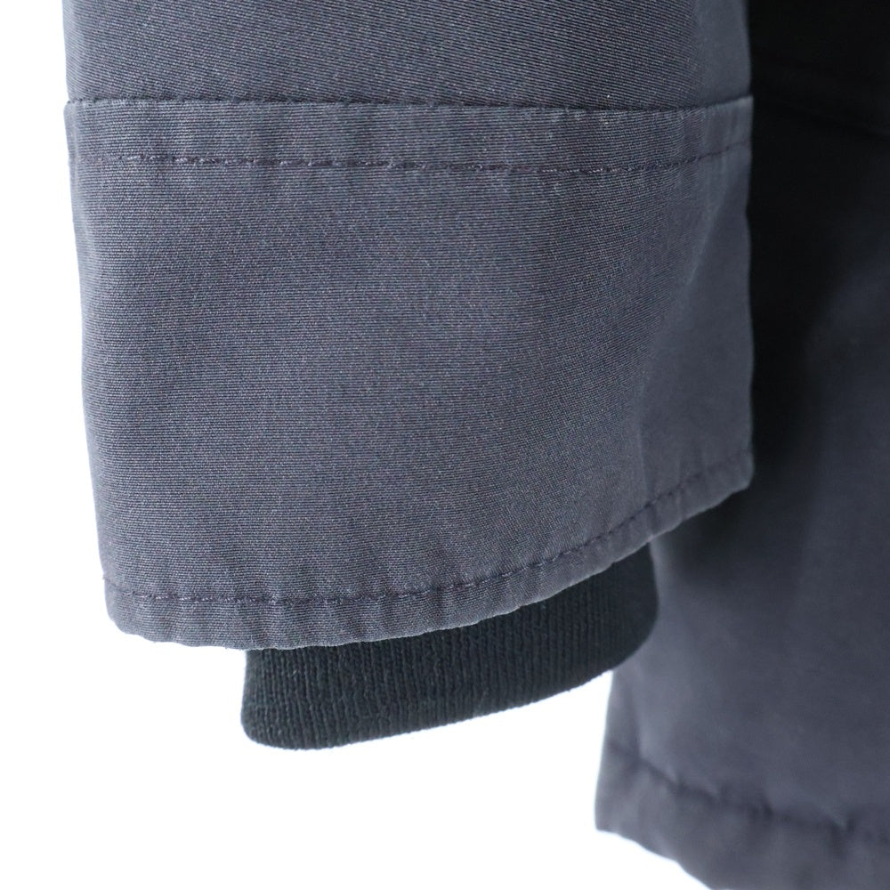 CANADA GOOSE(カナダグース) JASPER PARKA ジャスパー パーカー ファーフーデッド ジップアップ ダウンジャケット ネイビー 3438JM