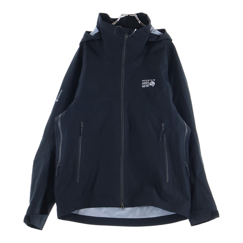 MOUNTAIN HARD WEAR(マウンテン ハード ウエア) トレイルバースゴアテックスジャケット ブラック OM0700