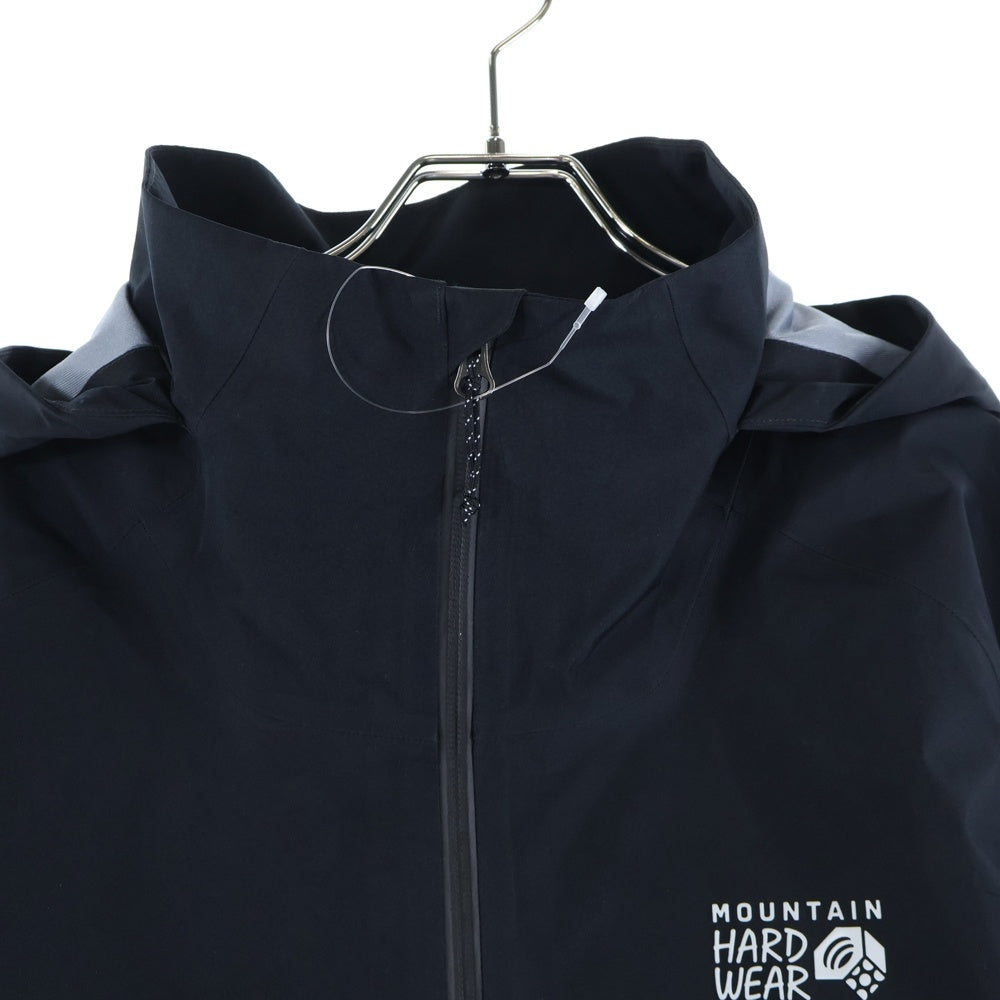 MOUNTAIN HARD WEAR(マウンテン ハード ウエア) トレイルバースゴアテックスジャケット ブラック OM0700