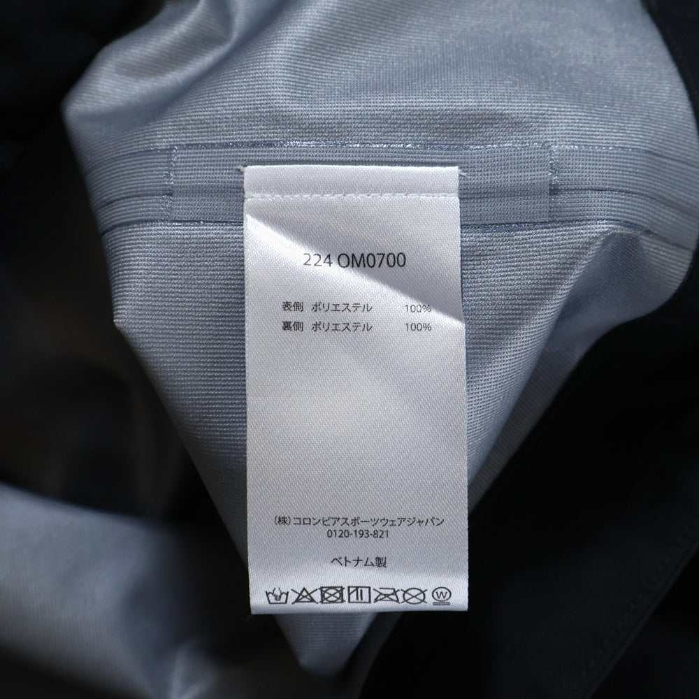 MOUNTAIN HARD WEAR(マウンテン ハード ウエア) トレイルバースゴアテックスジャケット ブラック OM0700