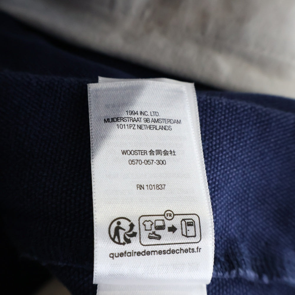 SUPREME(シュプリーム) 25AW b.b. Simon Quilted Double Knee Painter Pant b.b.サイモン キルティング ダブルニー ペインターパンツ ネイビー