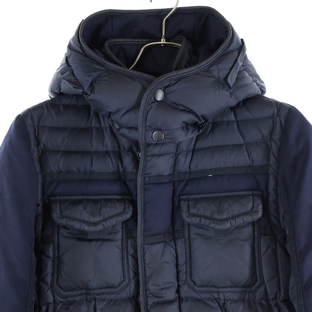 MONCLER(モンクレール) 17AW JACOB GIUBBOTTO 2WAY ジップアップ ダウンジャケット C20914139585