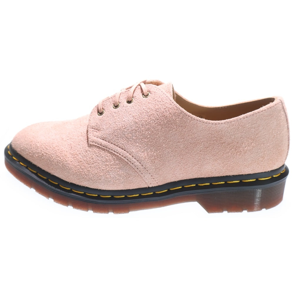 Dr.Martens(ドクターマーチン) Smiths Suede Dress Shoes スミス スエード ドレスシューズ ピンク 30564329