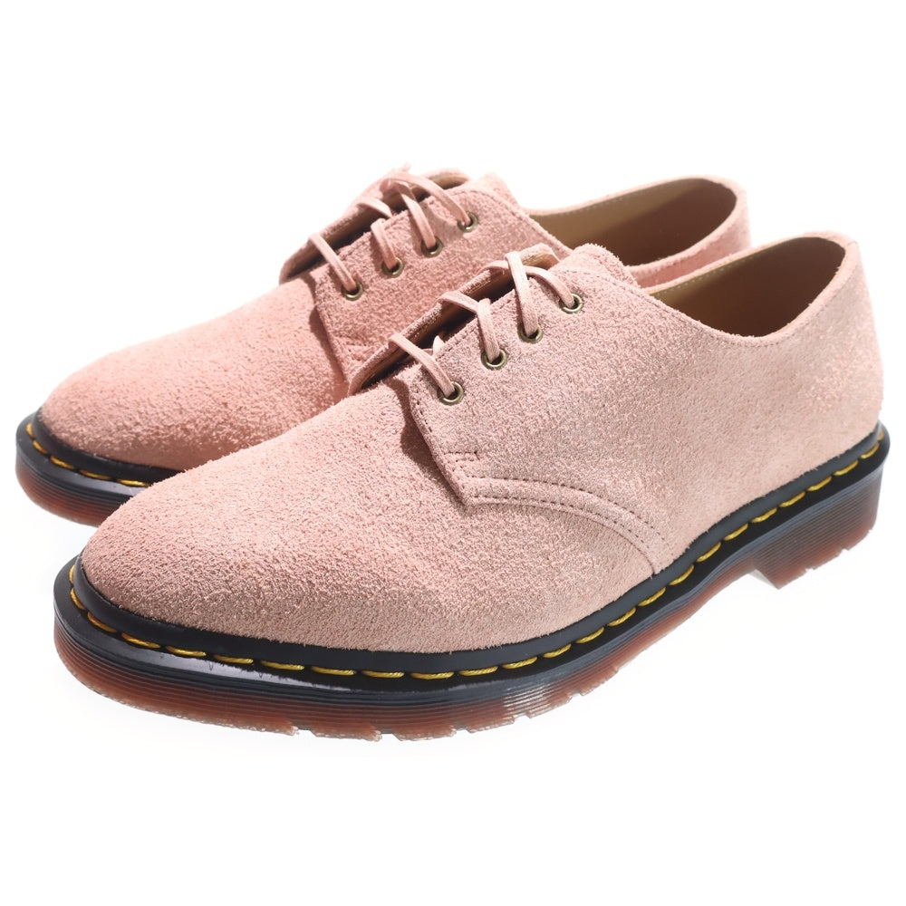 Dr.Martens(ドクターマーチン) Smiths Suede Dress Shoes スミス スエード ドレスシューズ ピンク 30564329
