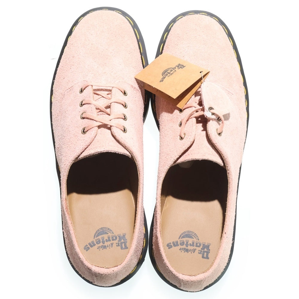 Dr.Martens(ドクターマーチン) Smiths Suede Dress Shoes スミス スエード ドレスシューズ ピンク 30564329