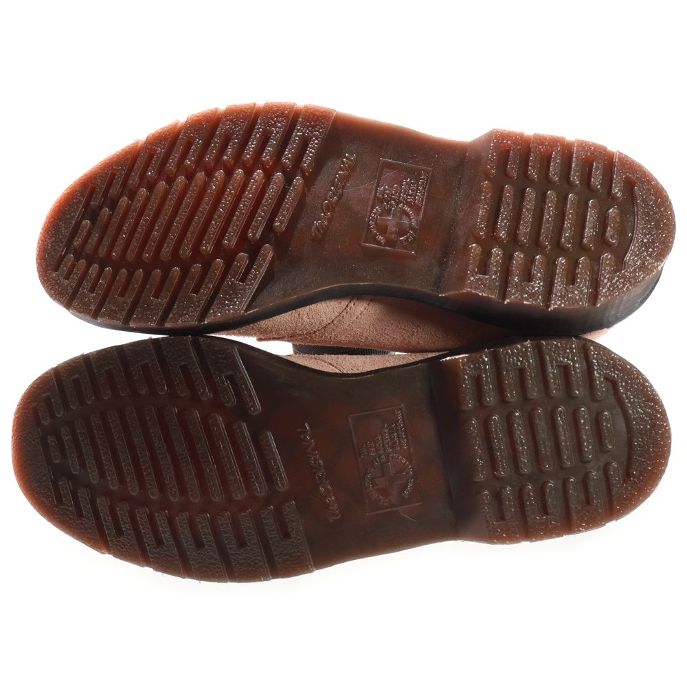 Dr.Martens(ドクターマーチン) Smiths Suede Dress Shoes スミス スエード ドレスシューズ ピンク 30564329