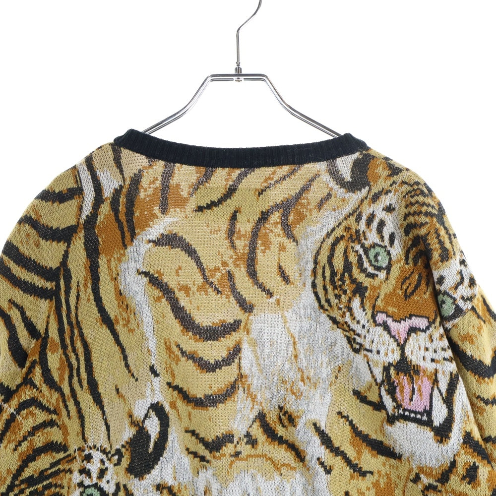 WACKO MARIA(ワコマリア) TIM LEHI JACQUARD CARDIGAN ティムリーハイ