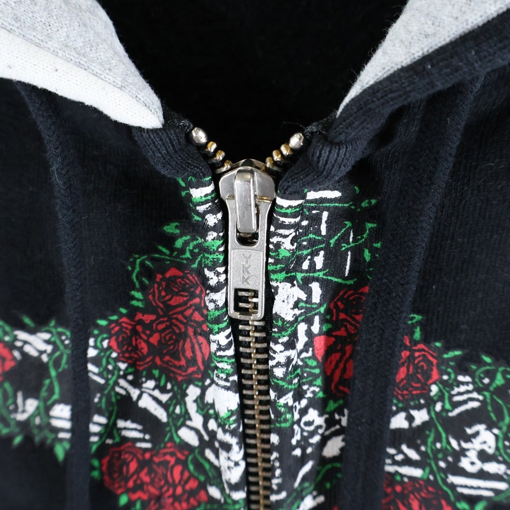 SUPREME(シュプリーム) 25AW ×Number (N)ine Patchwork Zip Up Hooded