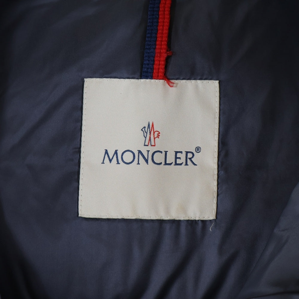 MONCLER(モンクレール) TORCYN GIUBBOTTO ナイロンダウンコート グレー B20934683345