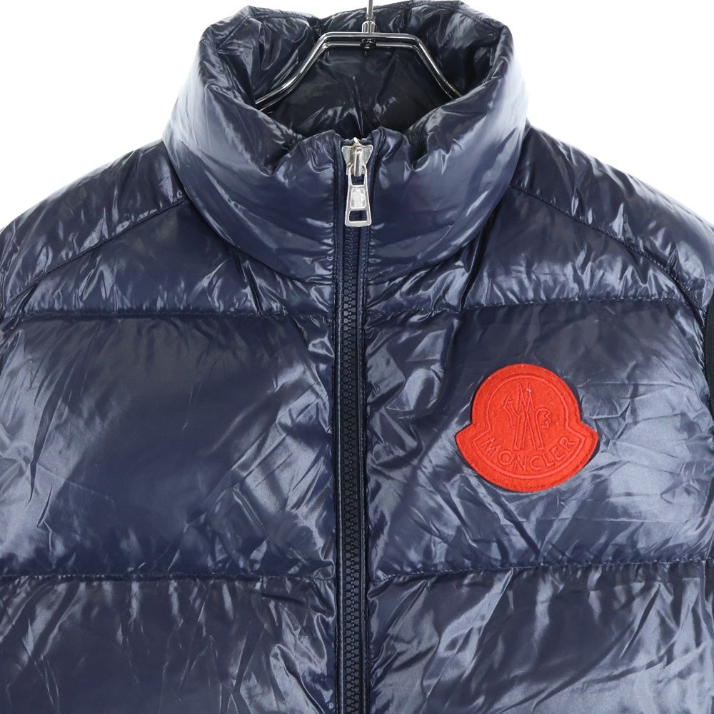 MONCLER(モンクレール) 22AW GENIUS 1952 SUMIDO DOWN VEST ロゴパッチ付き ダウンベスト ネイビー F20921A52600