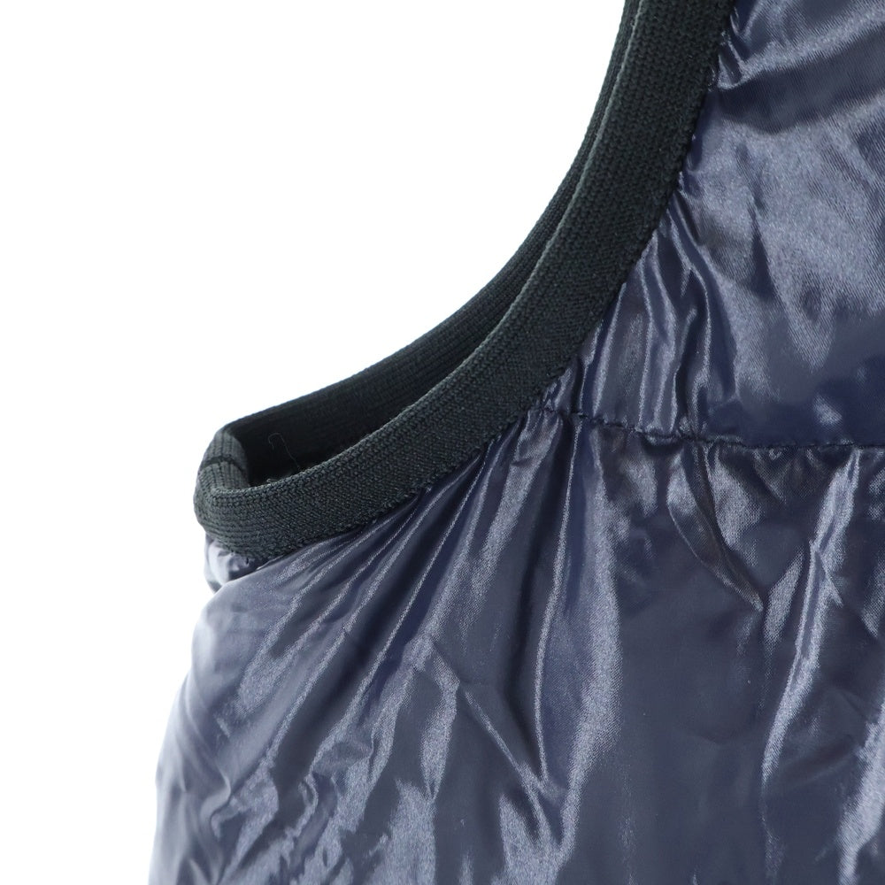 MONCLER(モンクレール) 22AW GENIUS 1952 SUMIDO DOWN VEST ロゴパッチ付き ダウンベスト ネイビー F20921A52600