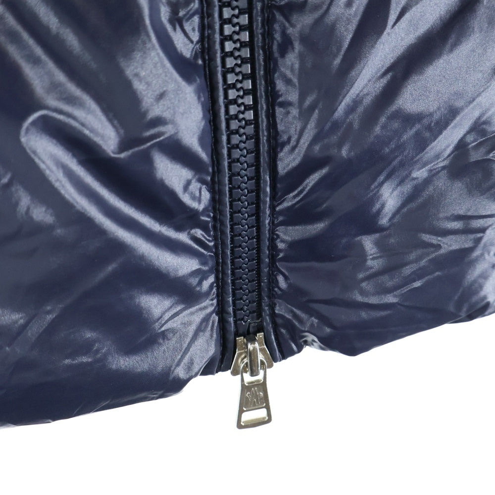 MONCLER(モンクレール) 22AW GENIUS 1952 SUMIDO DOWN VEST ロゴパッチ付き ダウンベスト ネイビー F20921A52600