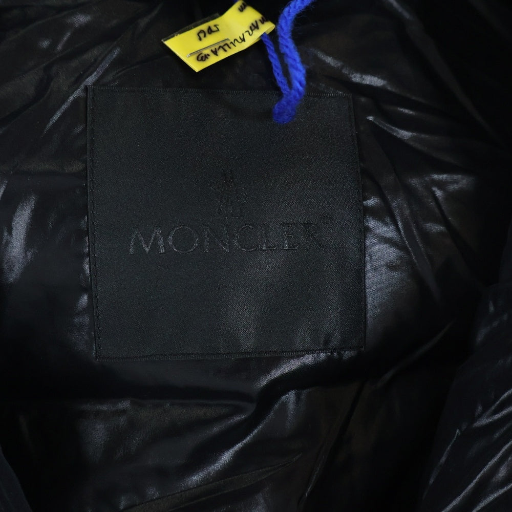 MONCLER(モンクレール) 22AW GENIUS 1952 SUMIDO DOWN VEST ロゴパッチ付き ダウンベスト ネイビー F20921A52600